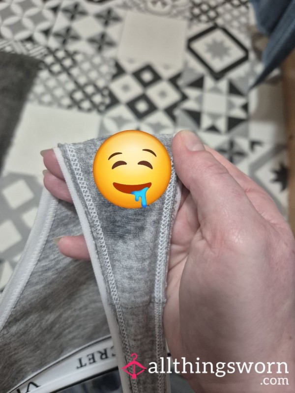 Cuck/cream Pie Panties