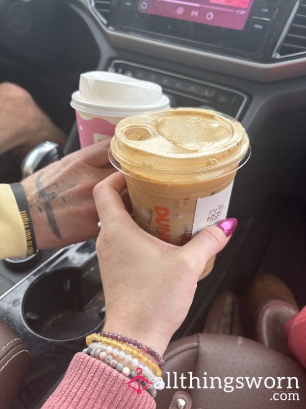Cucks! You Know What To Do… Fund Alpha And Mines  Morning Drinks ☕️😘