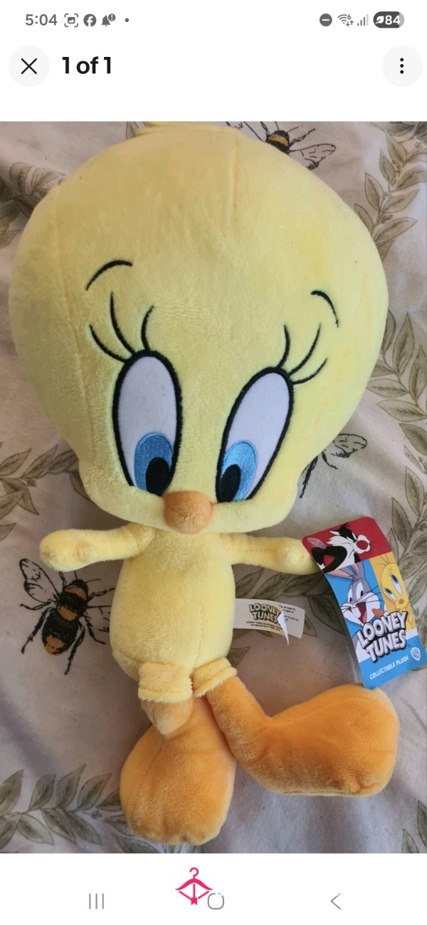 Tweetie Pie -