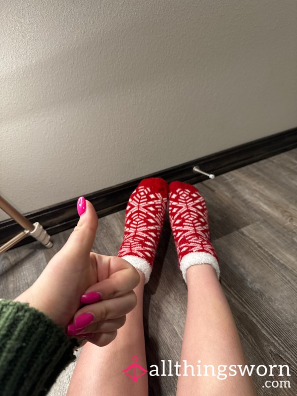 Cuddly Socks