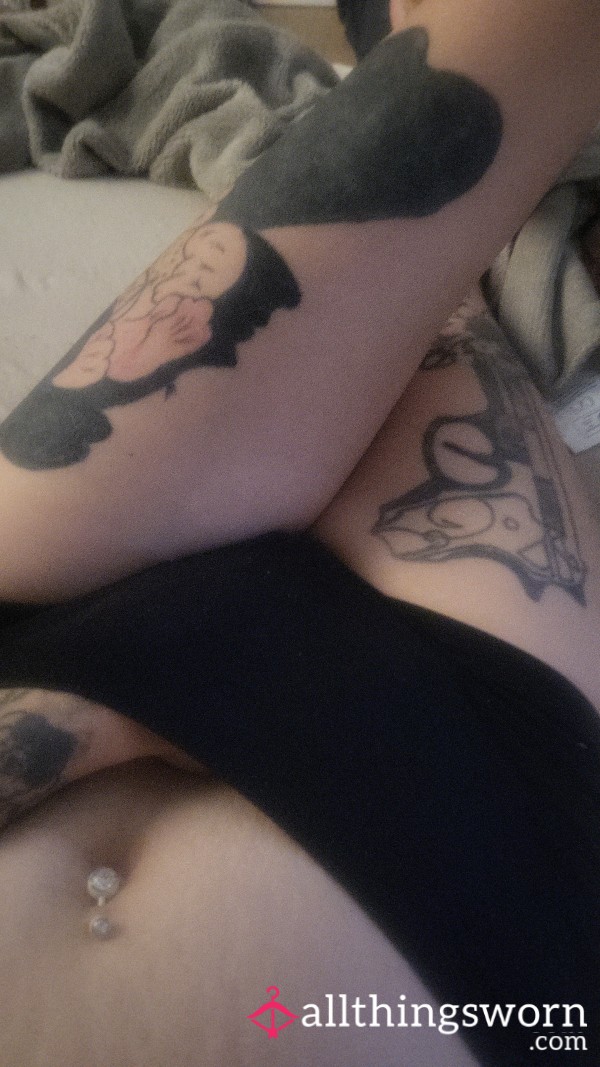 Cullote Porter 24h + Masturbation