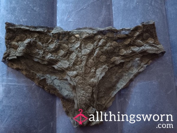 Culotte Portée, 24h Minimum