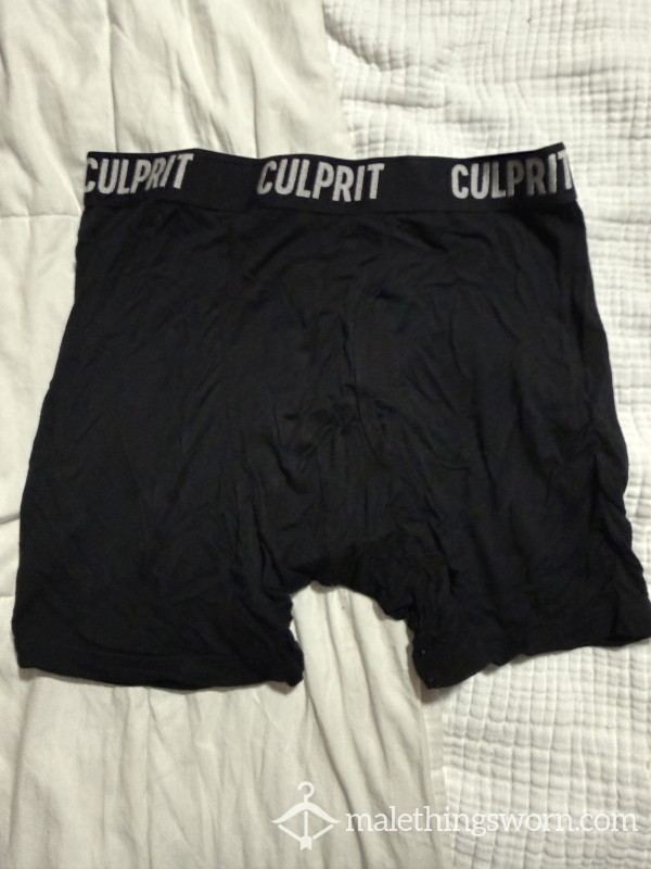 Culprit Underwear