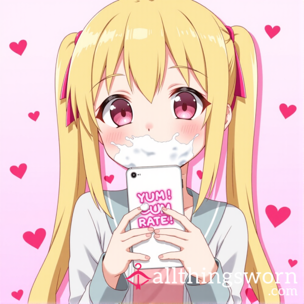 💗 C*m 𝓡𝓪𝓽𝓮𝓼 𝓑𝔂 𝓑𝓪𝓫𝔂𝓫𝓾𝓷 💗  🍓 Tiny Tapoles? Viral Volcano? Let’s Find Out~ 🍓