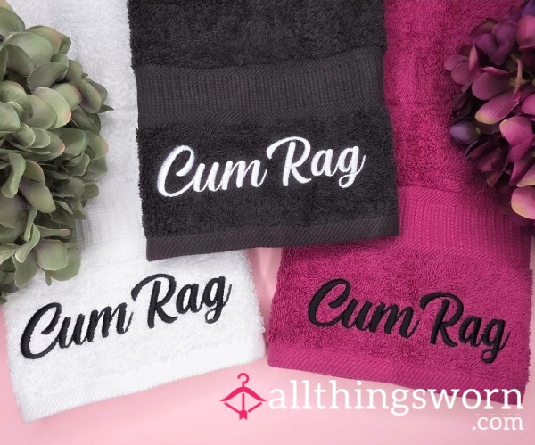 C*m Rag