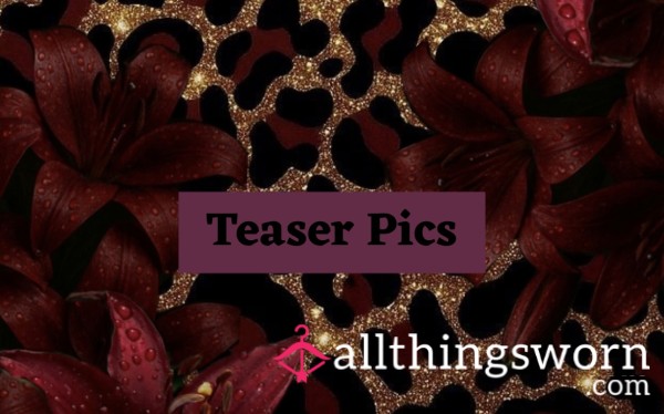 C*m And Get A Sneak Peak🫧✨💞