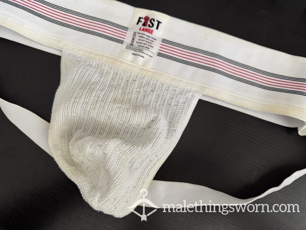 Used C*m And Pi*s Jocks