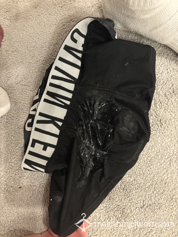 C*m Boxer Briefs (straight From My A**)
