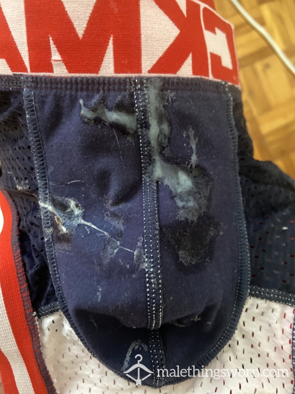 C*m Boxer Jockmail