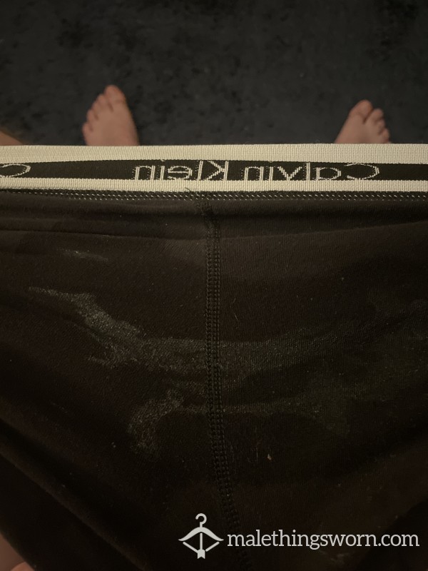 Busted Calvins 🍆💦