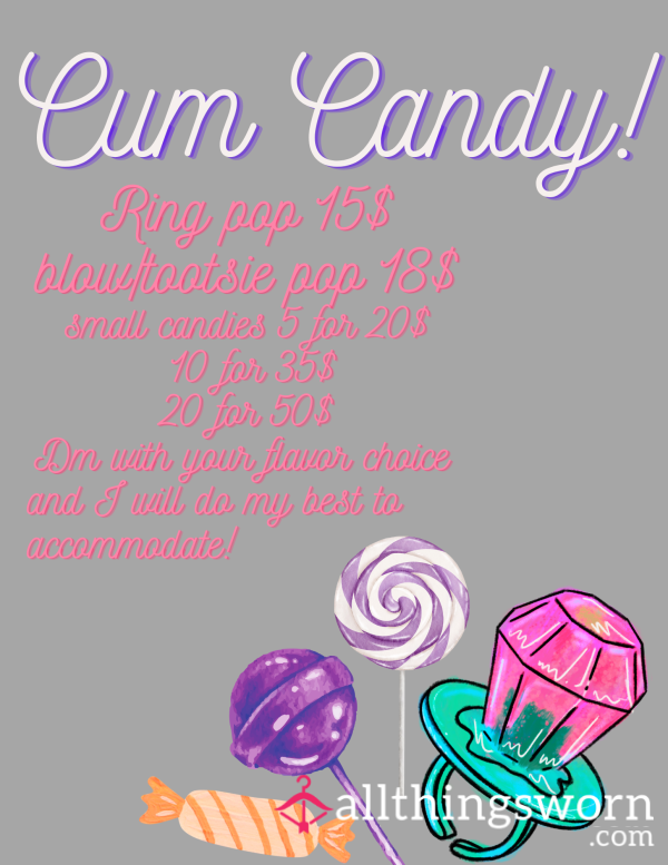 C*m Candy