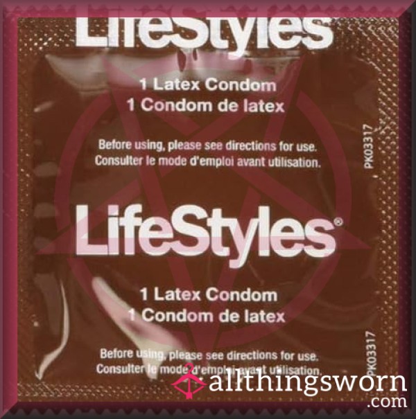 C*m CONDOM FOR SPERMATOPHAGES