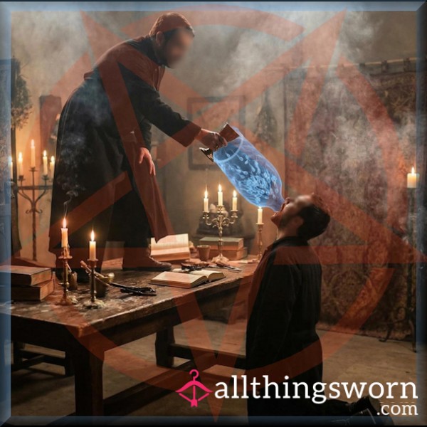 C*m CONDOM FOR SPERMATOPHAGES - Load Ala Carte