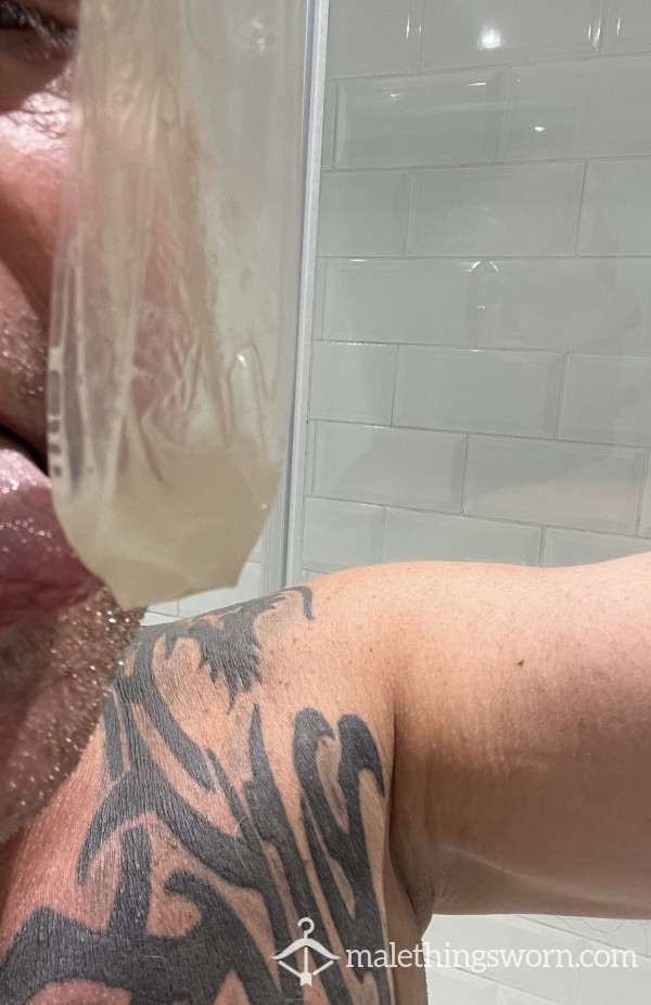 C*m Condom - I Know You Want It!! 😈