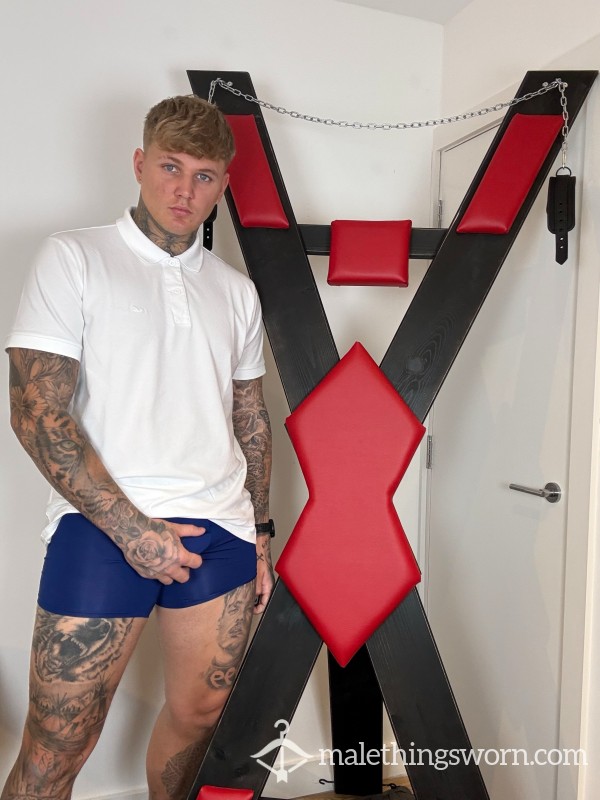 C*m Covered Calvin Kleins Worn For Over 3 Days