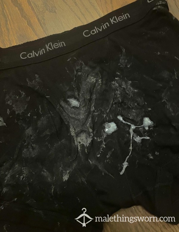 C*m Covered Calvin’s