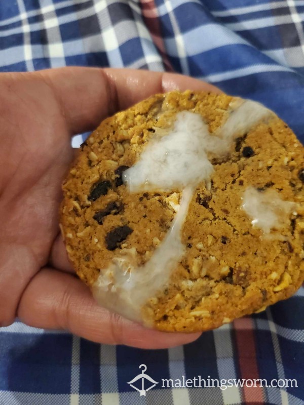 C*m Covered Cookies