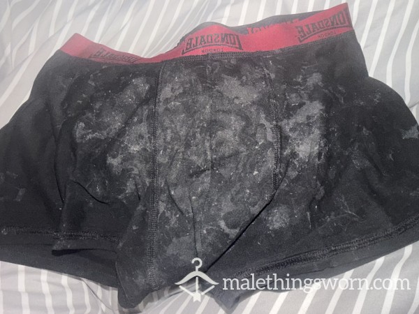 C*m Covered Lonsdale Trunks