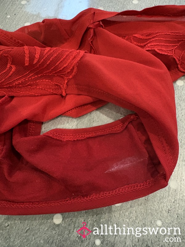 C*m Covered Panties