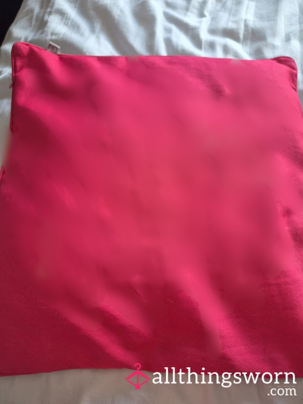 C*m Covered Pillow Case