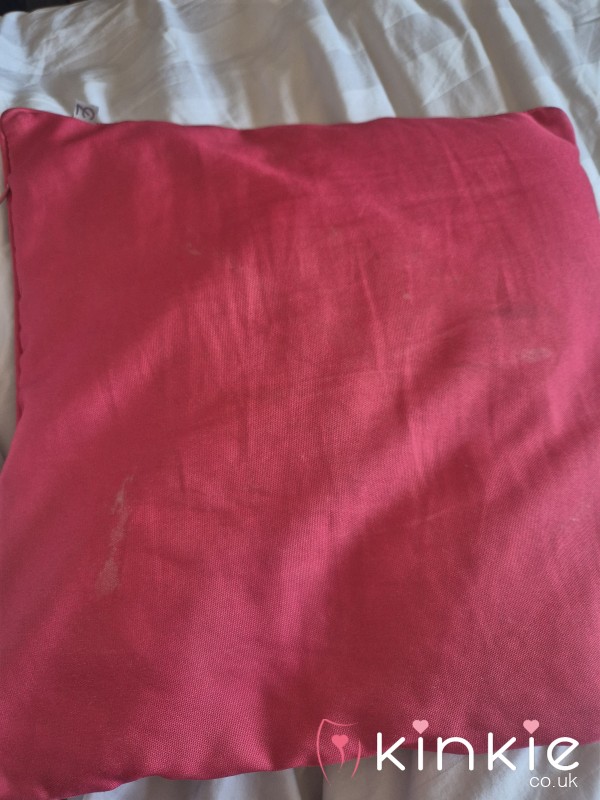 C*m Covered Pillowcase
