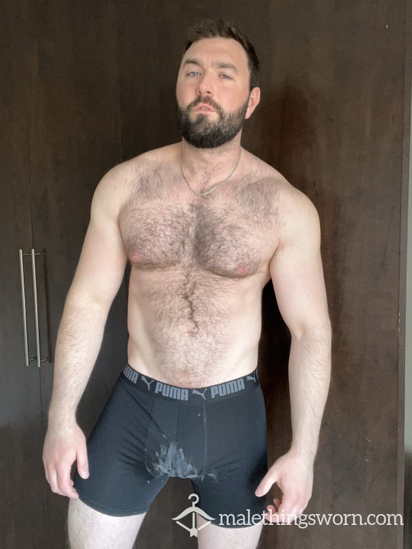 C*m Covered Pumas