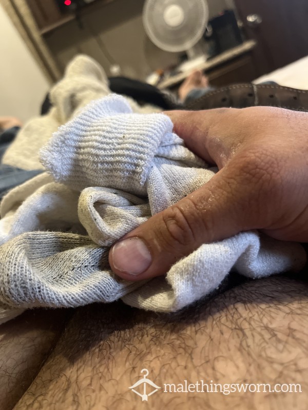 C*m Covered Socks