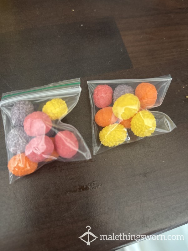 C*m Covered Sweets