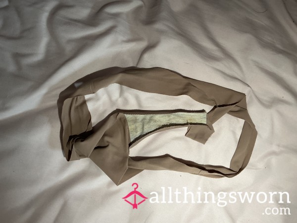 C*m Covered Thong