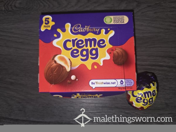 C*m Creme Egg