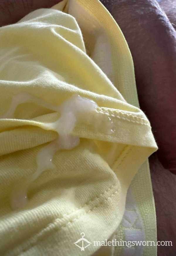 C*m Drenched Boxer
