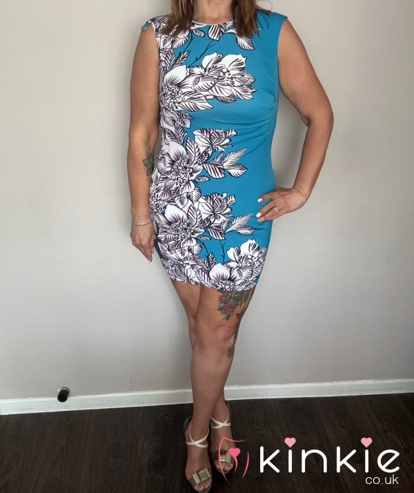 C*m DRESS FOR ME 😈 SISSY DRESS