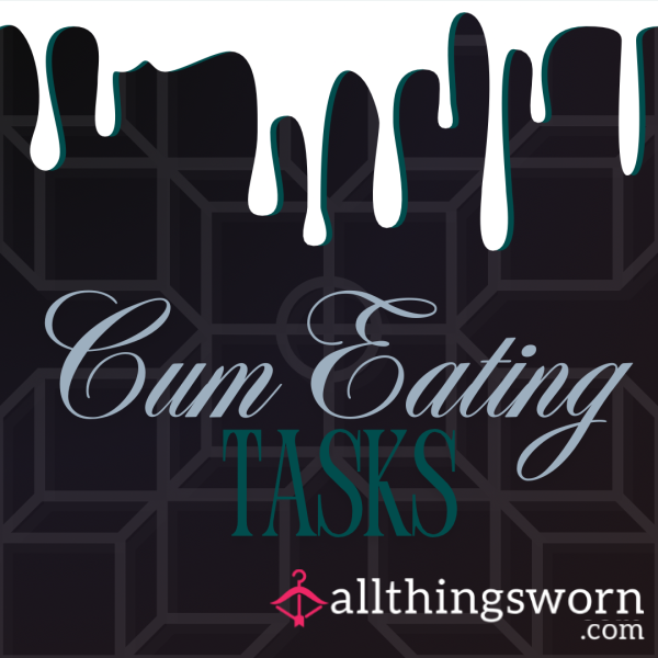 C*m EATING TASKS