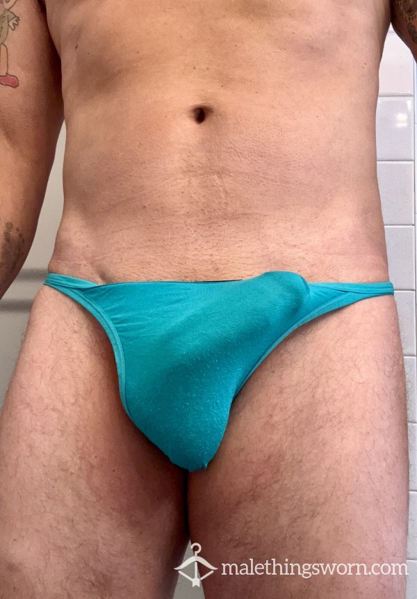 C*m Filled Bikini Bottom (Medium)