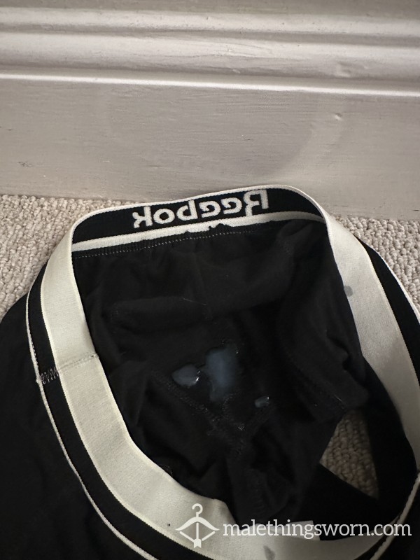 C*m Filled Boxers