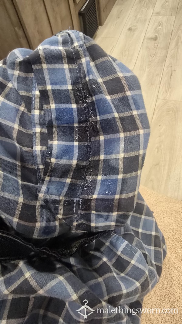 C*m Filled Boxers