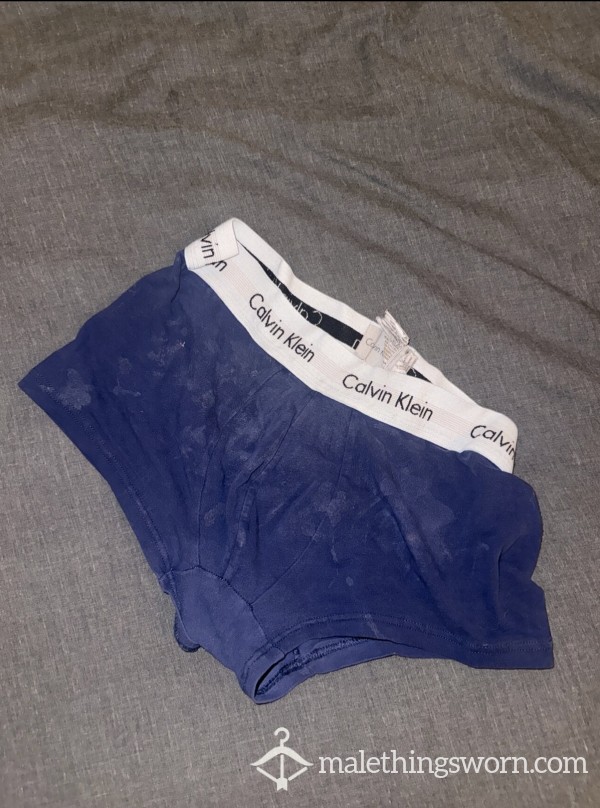 C*m Filled Boxers