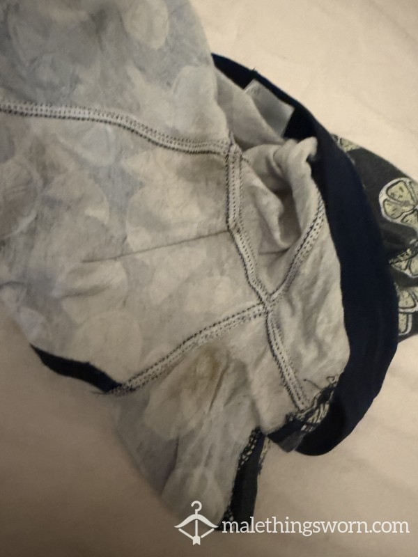 C*m Filled Boxers Well Ripe