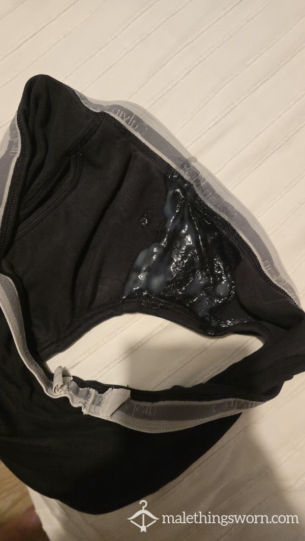 C*m Filled Calvin Briefs