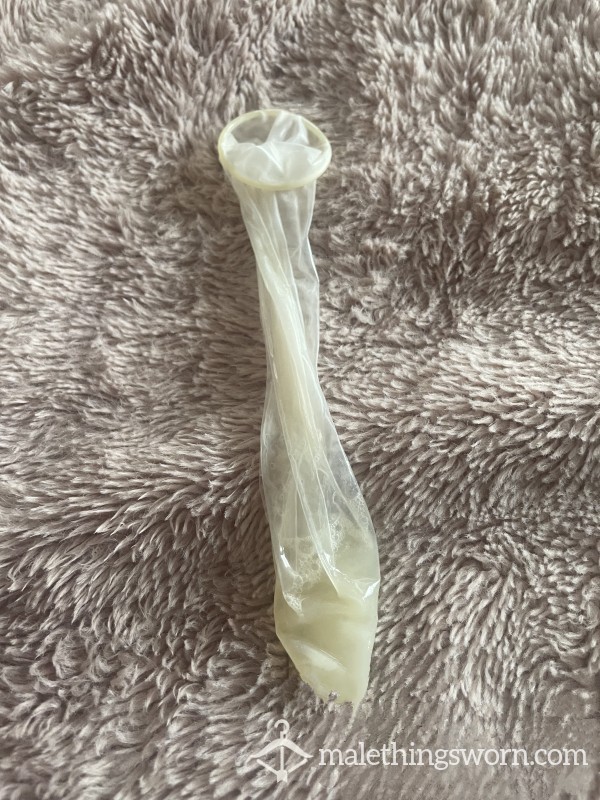 C*m-filled Condom