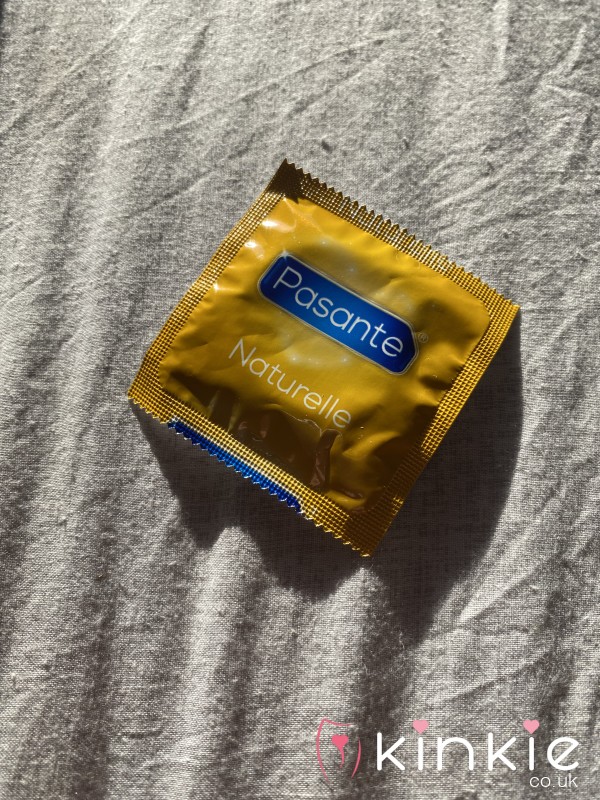 C*m Filled Condoms