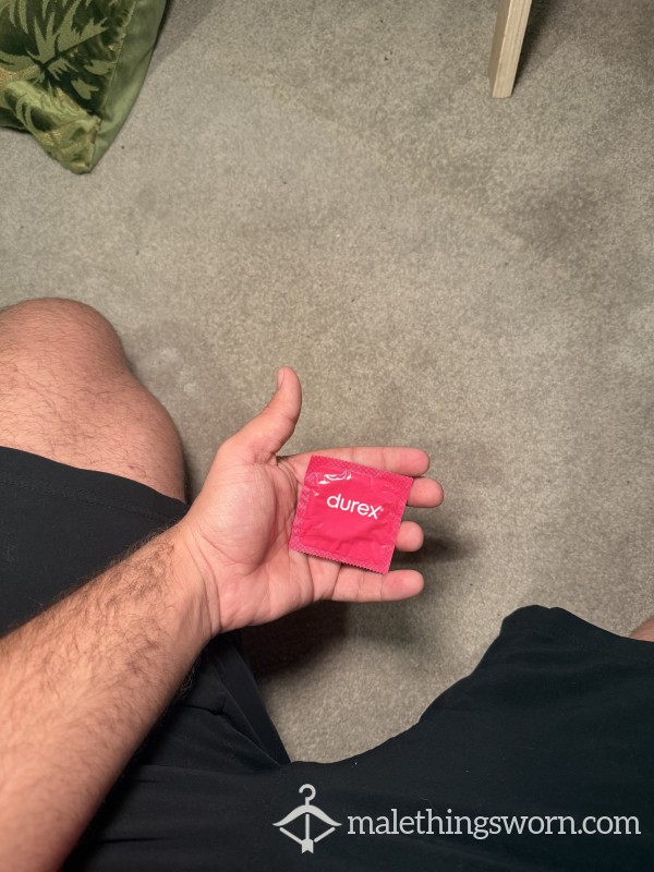 C*m Filled Condoms