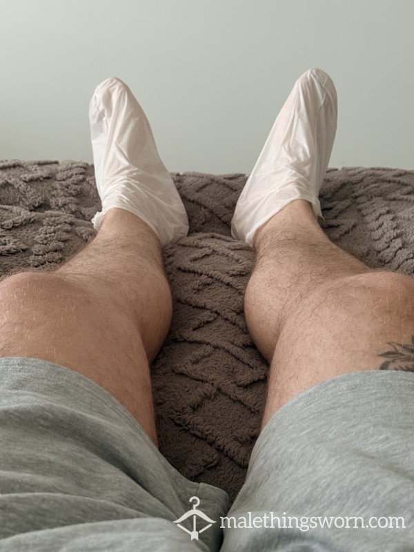 C*m Filled Foot Mask