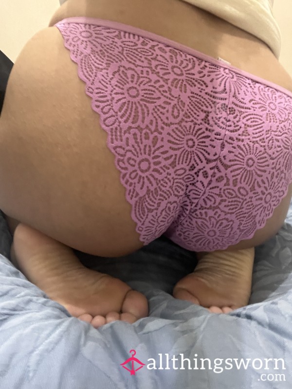 C*m Filled Panties