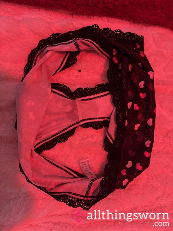 C*m Filled Panties
