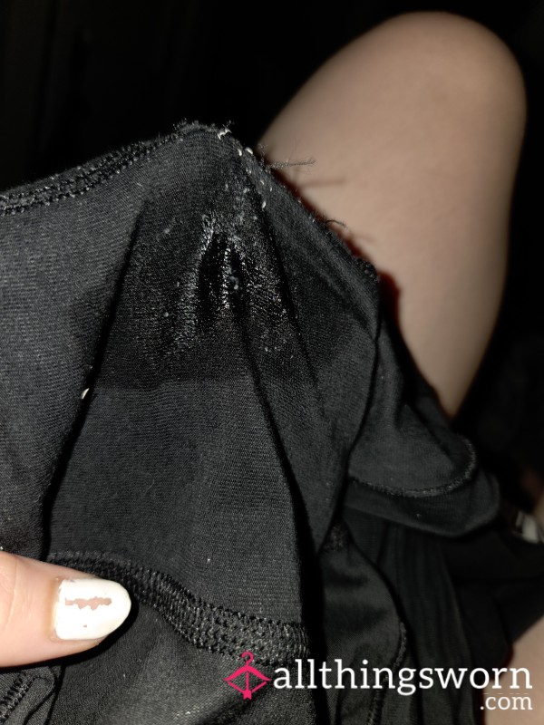 C*m Filled Panties