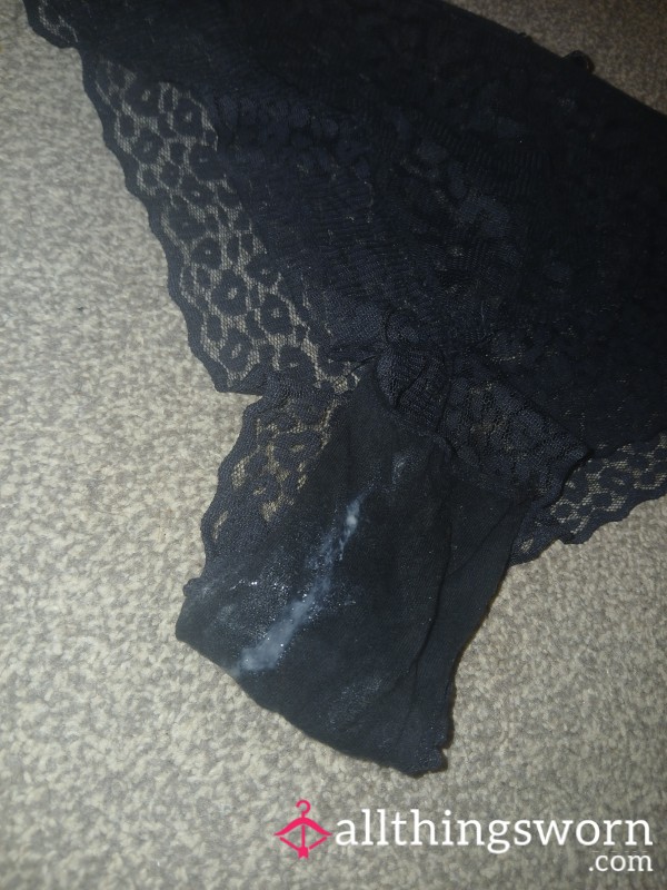 C*m Filled Panties