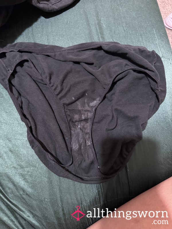 C*m Filled Panties
