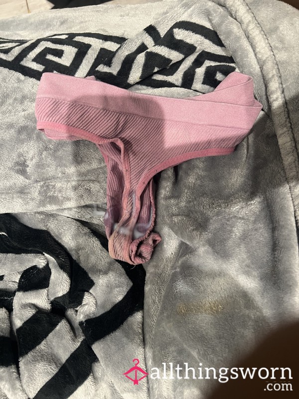 C*m Filled Panties
