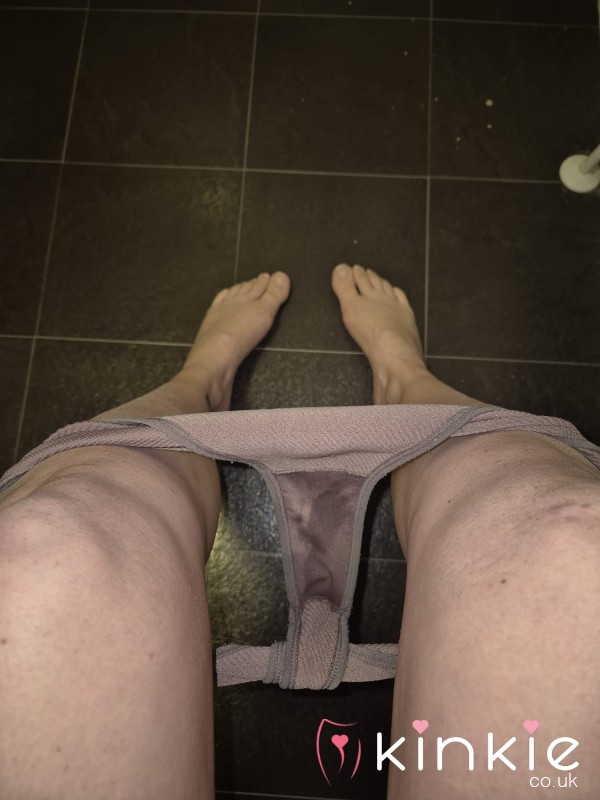C*m Filled Panties